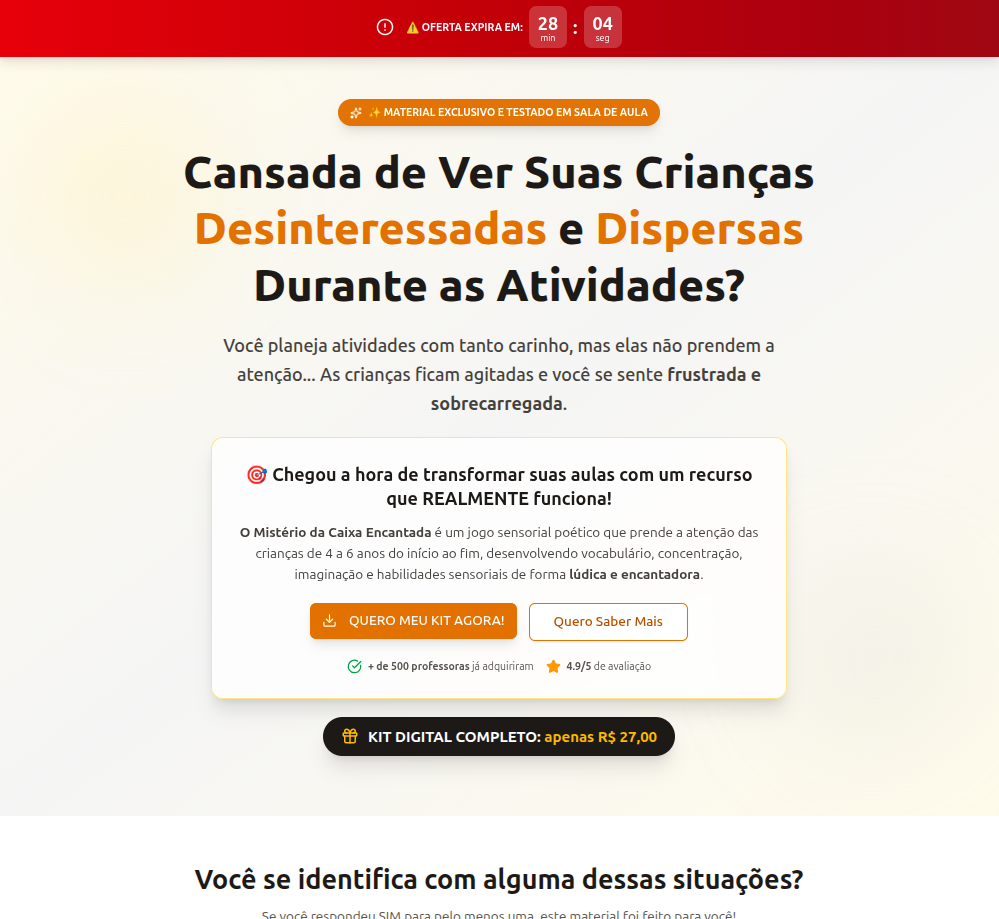 Site Recursos Lúdicos Poéticos - Canto das Emoções